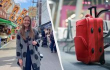 Туристка поделилась гениальным фэшн-советом, чтобы уместить все вещи в ручную кладь