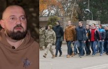"Война - дело молодых": командир штурмовиков высказался о мобилизации 18-летних