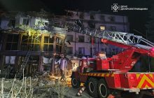 Россияне ударили ракетой по Кривому Рогу: есть погибшие и много раненых