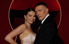 Важкий люкс: дружина Усика похизувалася образом за понад 6 мільйонів гривень