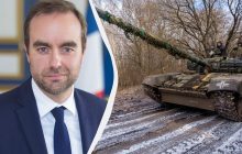 Про демілітаризацію України не може бути й мови, - міністр оборони Франції