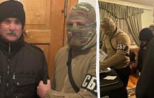 СБУ затримала зрадника з Херсонщини, який переслідував земляків (фото)