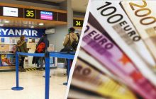 Пасажирам Ryanair загрожує штраф понад 100 євро за пізнє прибуття в аеропорт