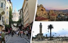 Непідвладні часу: названо три найкращі туристичні напрямки в Туреччині цього року