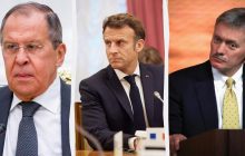 "Загроза для Росії": у Путіна відреагували на заяви Макрона щодо війни в Україні