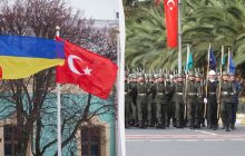 Туреччина може відправити війська в Україну у якості миротворців, - Telegraph