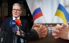 Стармер отреагировал на отказ Путина лететь в Стамбул