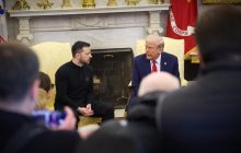 "Не хотів би про все говорити": Зеленський розповів, чому хоче візиту Трампа до України