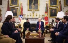 Венс оцінив, чим була корисна його сварка із Зеленським в Овальному кабінеті