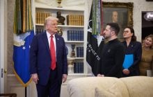 В Офисе президента рассчитывают на встречу Зеленского с Трампом на саммите G7