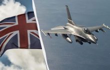 У Британії відповіли, чи готові долучитися до патрулювання неба над Україною