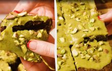 Фісташкові брауні - десерт, який "розкриє вам очі": цей рецепт краще записати