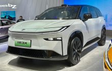 Новий електричний кросовер від Toyota за $15 тисяч "‎підірвав"‎ ринок (фото)