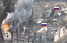 Росіяни проривалися колоною у Часів Яр, ЗСУ відбили потужний штурм (відео)