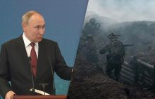 Путін готовий погодитися на припинення вогню в Україні, але з умовами, - Bloomberg