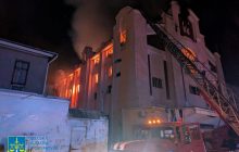 Россия массированно ударила по Одессе: вспыхнули масштабные пожары, в части города нет света