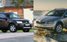 Покорители бездорожья: названы 16 лучших полноприводных автомобилей с пробегом