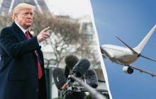 Компанию Boeing ждут тяжелые времена из-за тарифной войны Трампа, - Politico