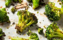 Станет отличным гарниром для ужина: кулинар поделилась легким рецептом приготовления брокколи
