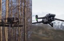 Охотник на "мавиков": в ВСУ показали новый дрон-ружье Lucky Strike (видео)