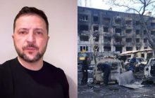 "Один из самых жестоких": Зеленский раскрыл новые подробности удара РФ по Доброполью