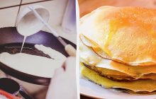 Млинці будуть тонкі й не порвуться: шеф-кухар розкрив секрет ідеального тіста