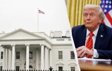 Белый дом проверяет кандидатов на работу провокационным вопросом о Трампе, - Bloomberg