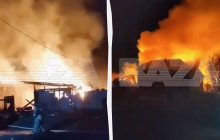 В России раздаются взрывы в нескольких областях, в сети называют интересные локации
