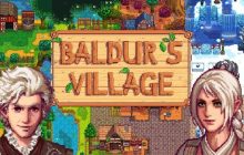Для Stardew Valley вышел мод, переносящий в игру персонажей и локации из Baldur's Gate 3