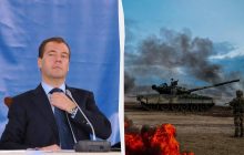 "Крышка почти закрыта": Медведев отреагировал на последние новости из-под Курска