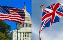 США могут прекратить делиться разведданными с Британией, в которых нуждается Украина, - СМИ