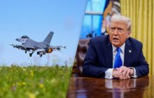 Флот F-16 Украины под угрозой из-за Трампа: в BI выяснили, может ли Европа решить проблему
