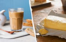 Навіщо кидати в чай вершкове масло: так роблять тибетські ченці й ось навіщо