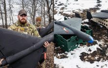 Захисники знищують ворога новим дроном-камікадзе в стилі "Шахеда", - Defense Express