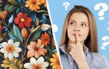 Надзвичайно складна оптична ілюзія: треба знайти жабу на килимі за 8 секунд