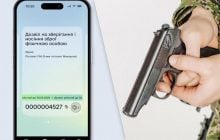 Скільки дозволів на зброю українці згенерували за 8 годин: Федоров назвав цифру