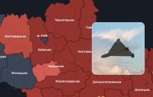 Україна під масованим ударом дронів