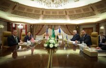 У Джидді розпочались переговори України і США (фото, відео)