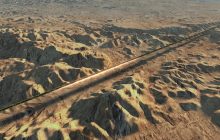 Місто-стіна в Саудівській Аравії перетворюється на фінансову катастрофу на трильйони доларів