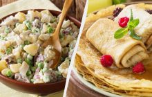 Пісні котлети, салати та млинці: так смачно, що будете їсти навіть після посту