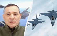 Українські F-16 не можуть вступати у двобій проти Су-35: Ігнат назвав причину