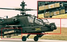 Гелікоптери Apache отримали ракети з втричі більшою дальністю, ніж у "‎Вихорів"‎ для російських Ка-52