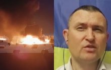 Гучна ніч у Росії напередодні переговорів - сигнал Трампу, - ексречник Генштабу