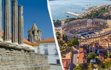 Названо чотири міста в Європі, які мають дуже італійський вигляд, але дешевші та без натовпів