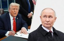 Трамп вириває перемогу в України і простягає рятівне коло Путіну, - The Telegraph