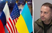 США мають усі важелі, щоб змусити РФ сісти за стіл переговорів на чесних умовах, - Єрмак