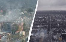 Місто має гірший вигляд, ніж після ядерного удару: боєць розповів про ситуацію в Торецьку