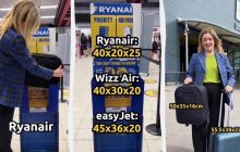 Туристка призвала забыть об одном типе ручной клади, если не хочется проблем с Ryanair и Wizz Air