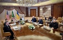 МЗС про непрямі переговори з Росією у Джидді: "Човниковий" формат можливий