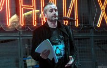 Сергей Жадан закрутил новый роман: блогер рассекретил девушку музыканта-воина